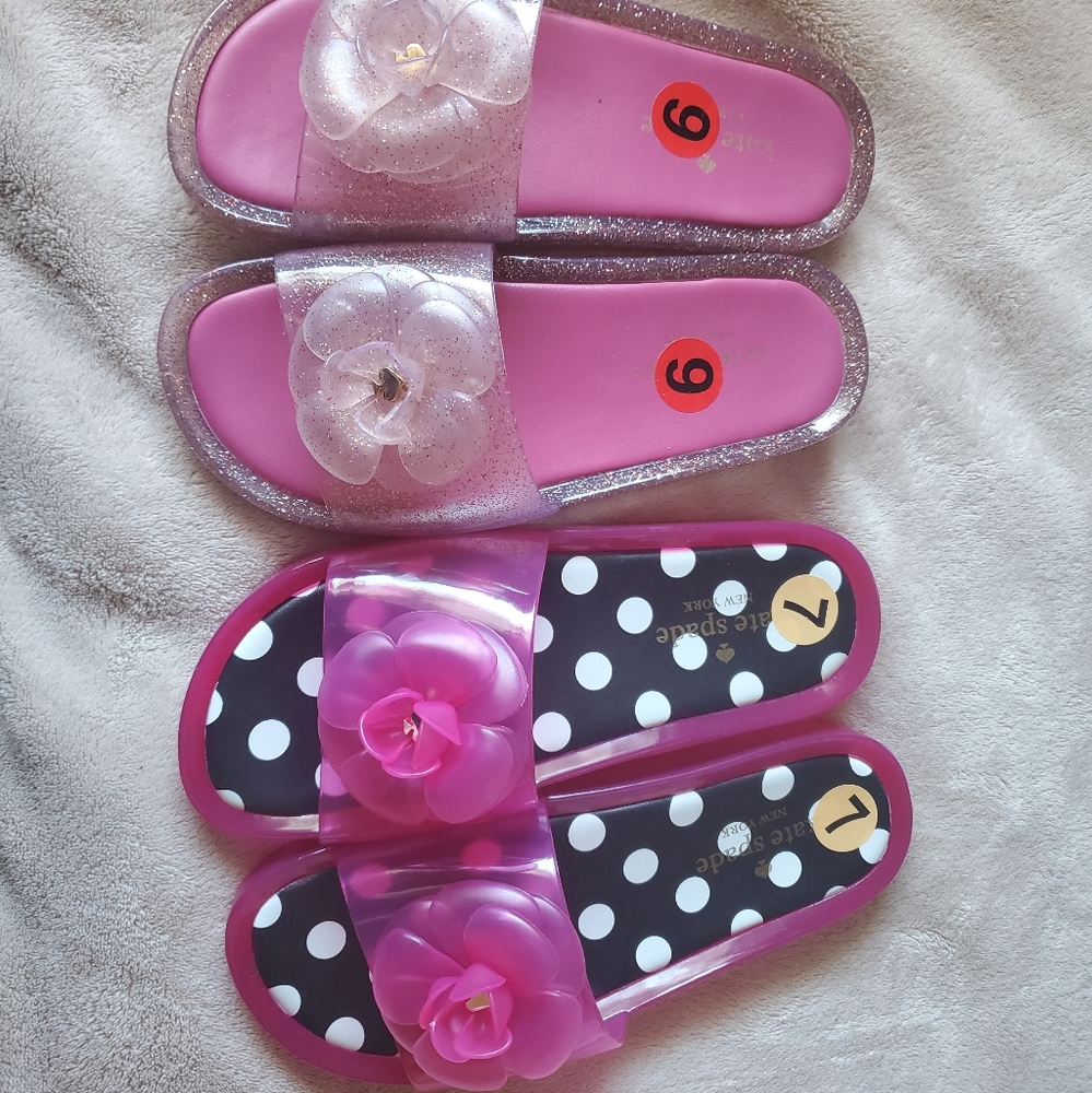 Kate spade slipper